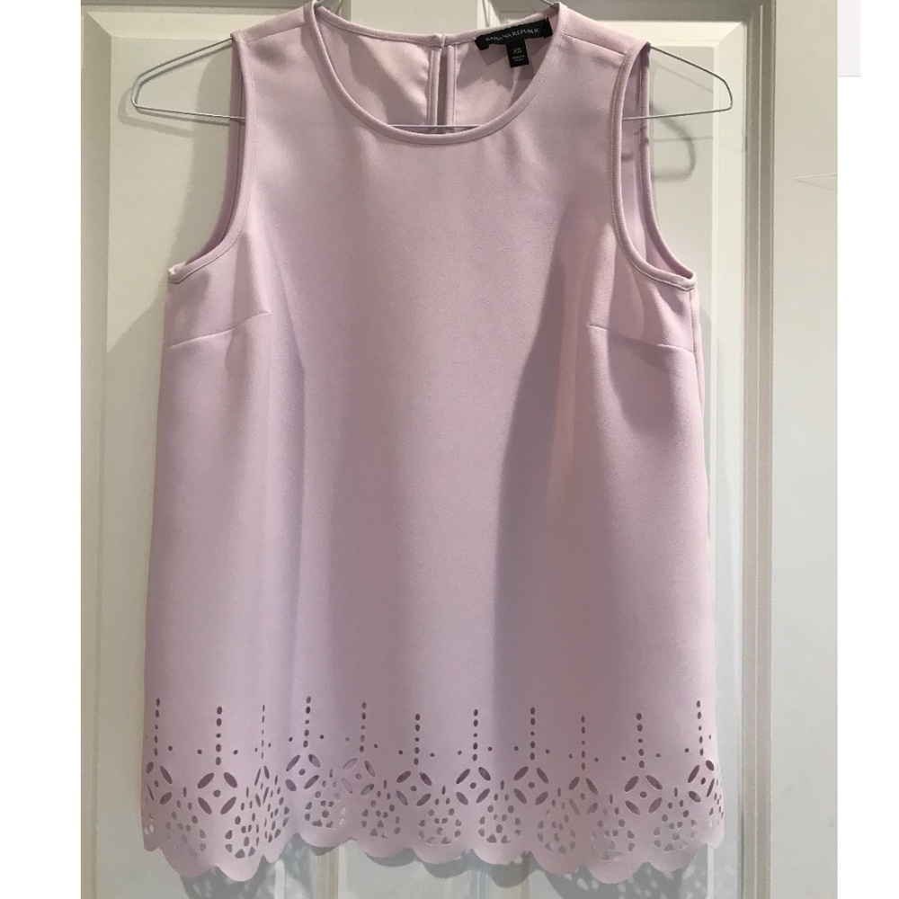 Banana Republic Shell Top XS